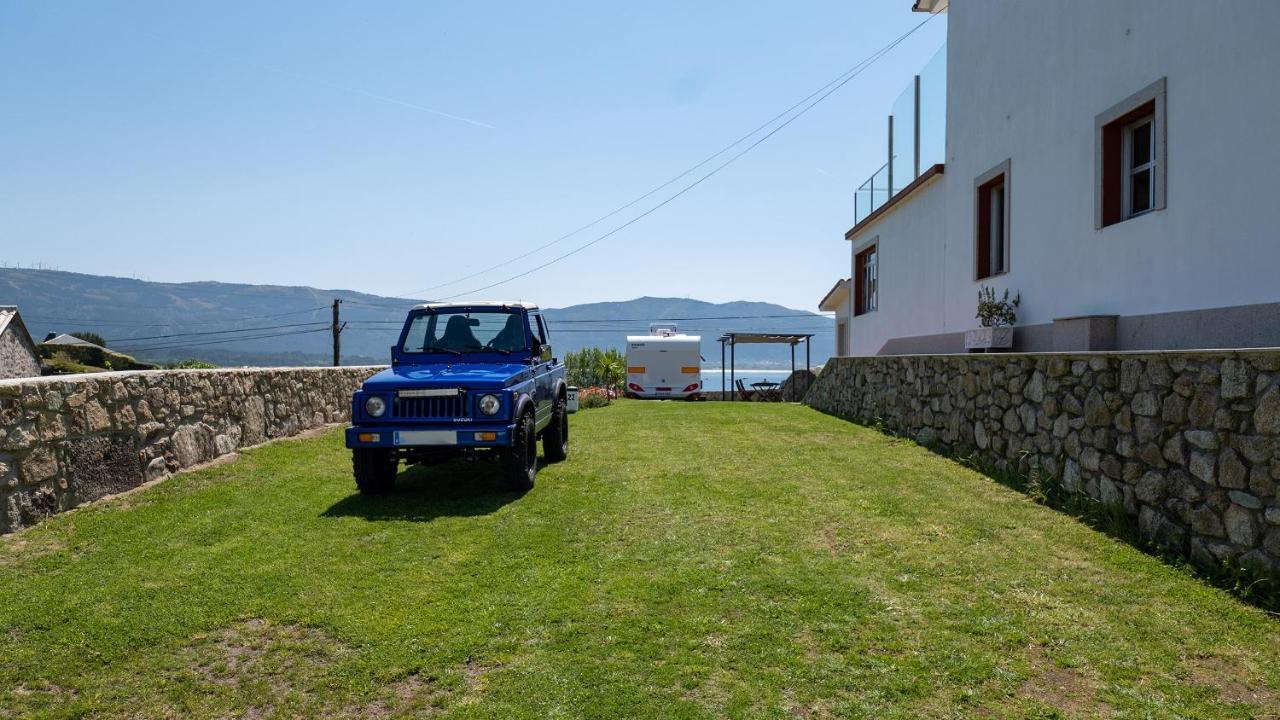 Prousa Fonte Carnota Dış mekan fotoğraf